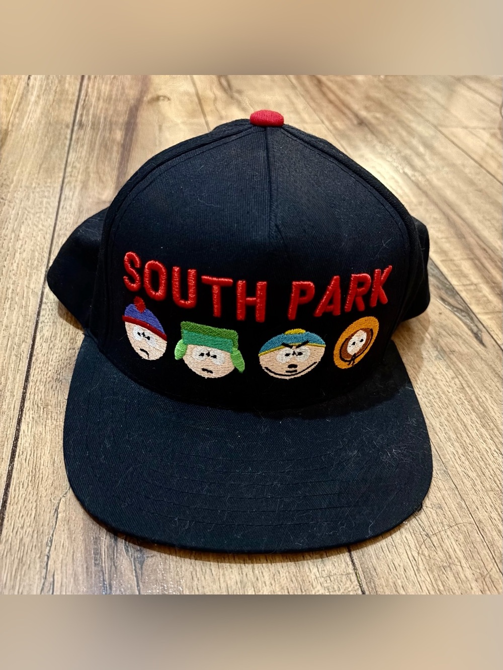 South Park Snapback Hat